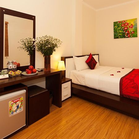 Rising Dragon Hotel Hanoi Kültér fotó