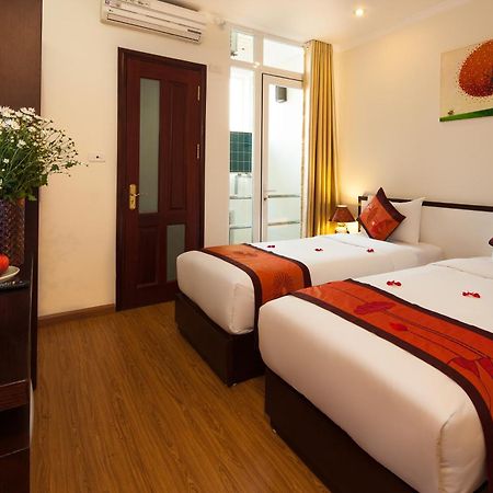 Rising Dragon Hotel Hanoi Kültér fotó