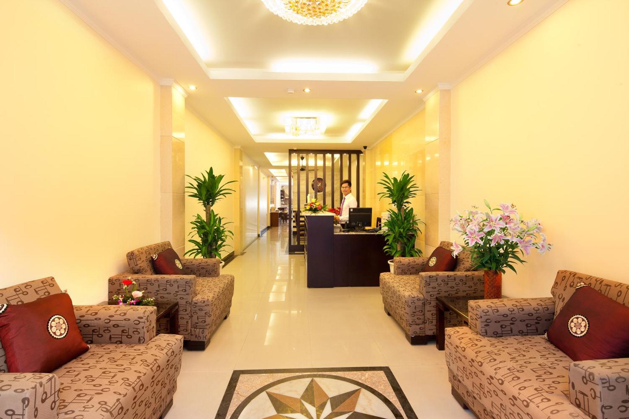 Rising Dragon Hotel Hanoi Kültér fotó