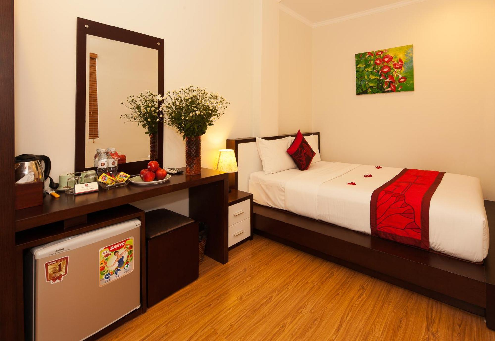 Rising Dragon Hotel Hanoi Kültér fotó