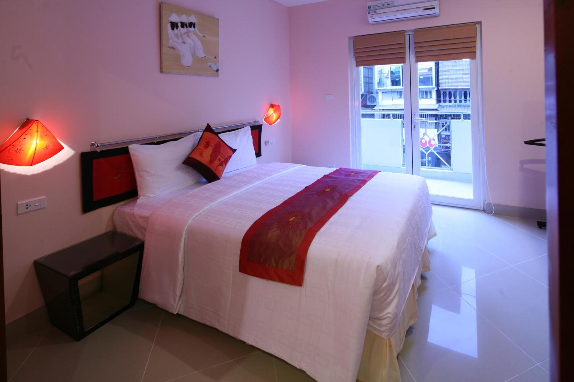 Rising Dragon Hotel Hanoi Kültér fotó