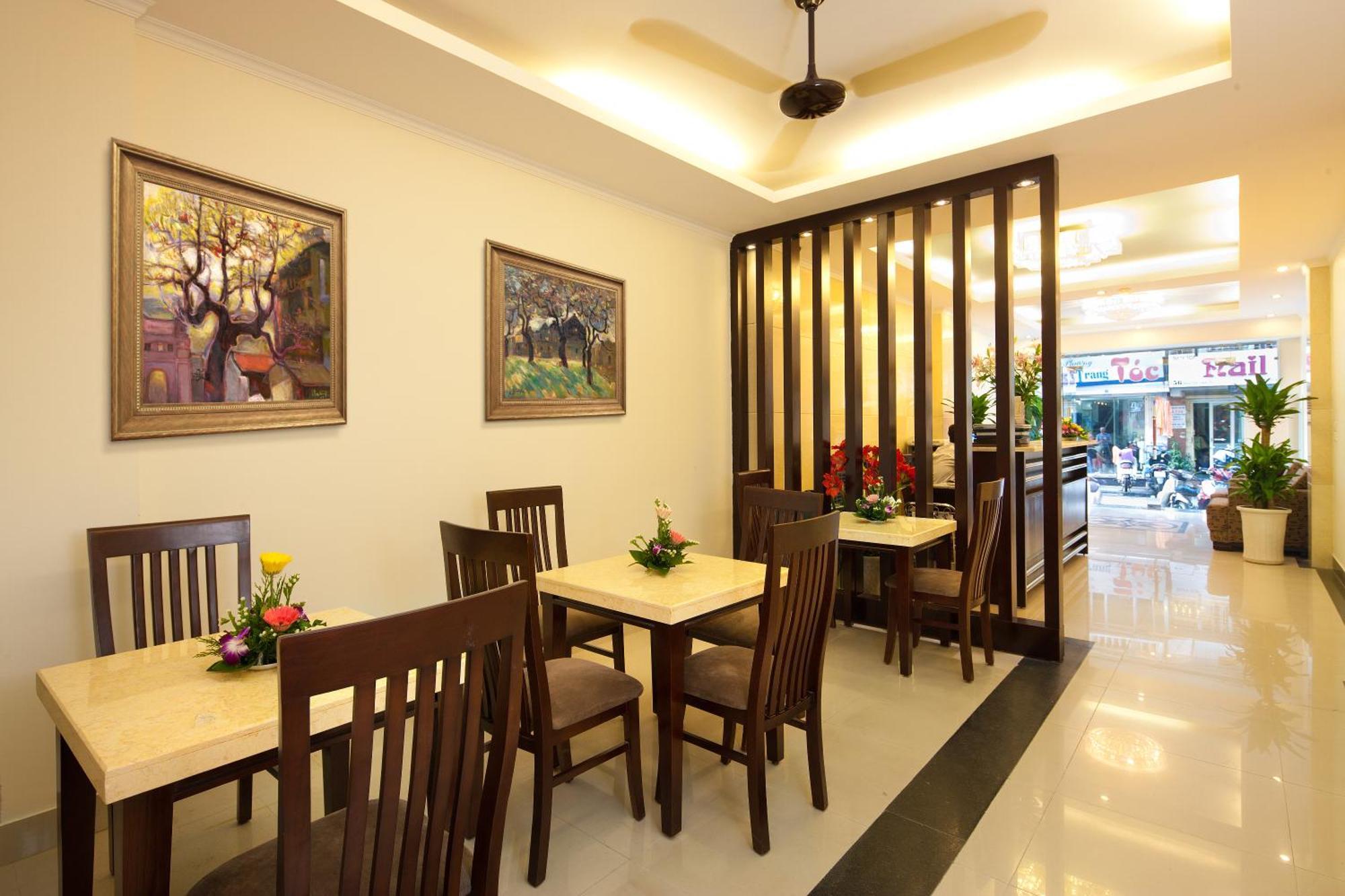 Rising Dragon Hotel Hanoi Kültér fotó