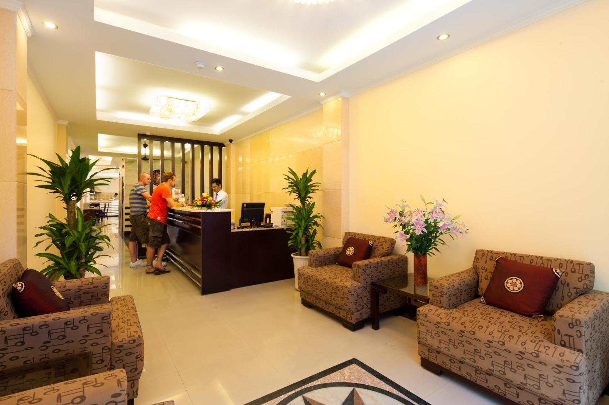 Rising Dragon Hotel Hanoi Kültér fotó