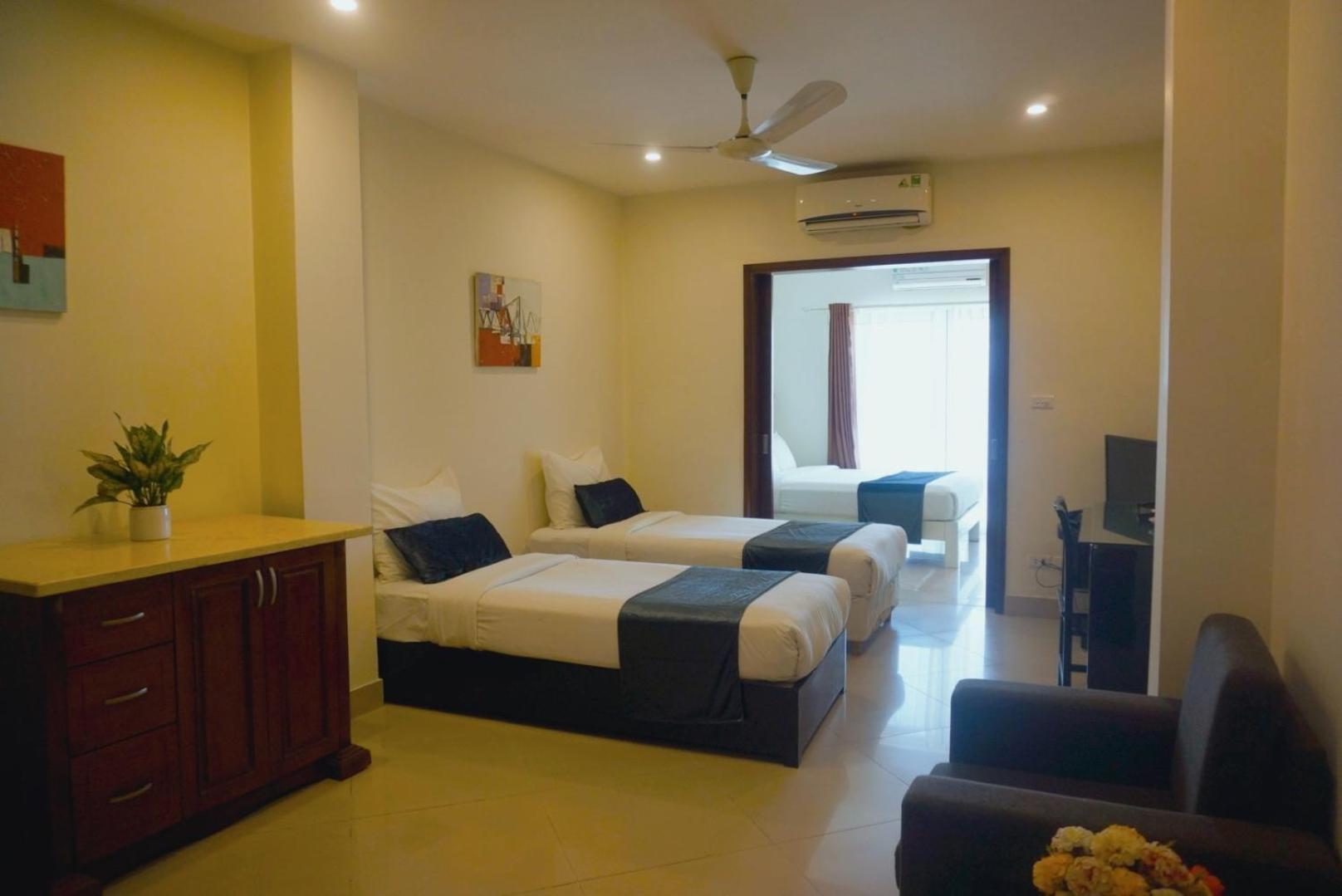 Rising Dragon Hotel Hanoi Kültér fotó