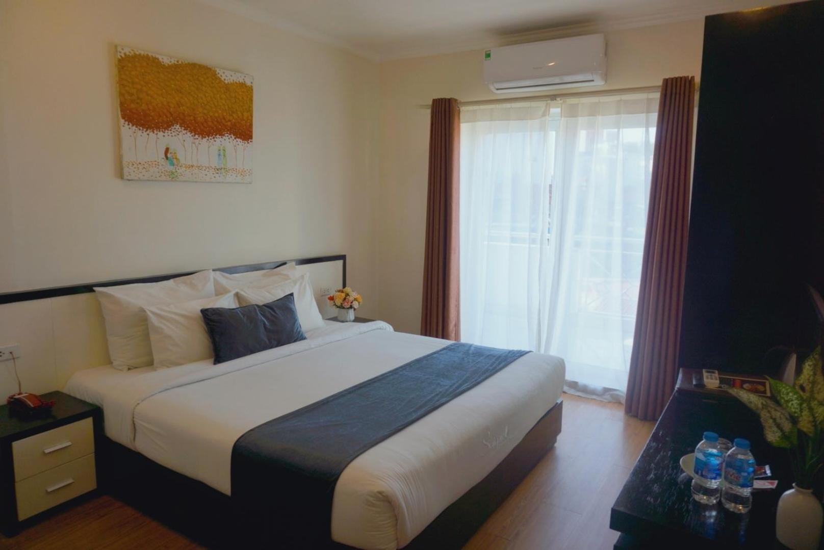 Rising Dragon Hotel Hanoi Kültér fotó