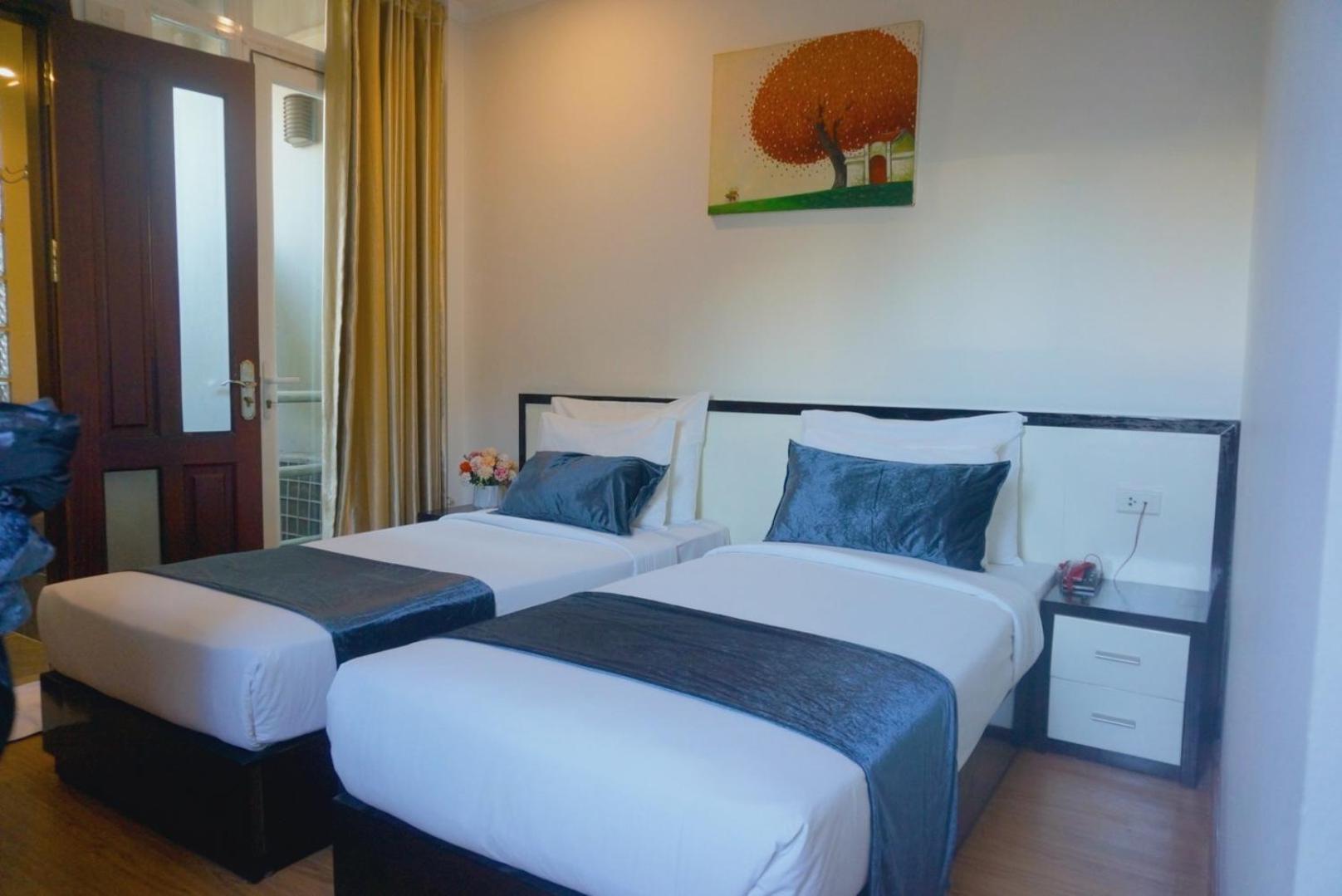 Rising Dragon Hotel Hanoi Kültér fotó