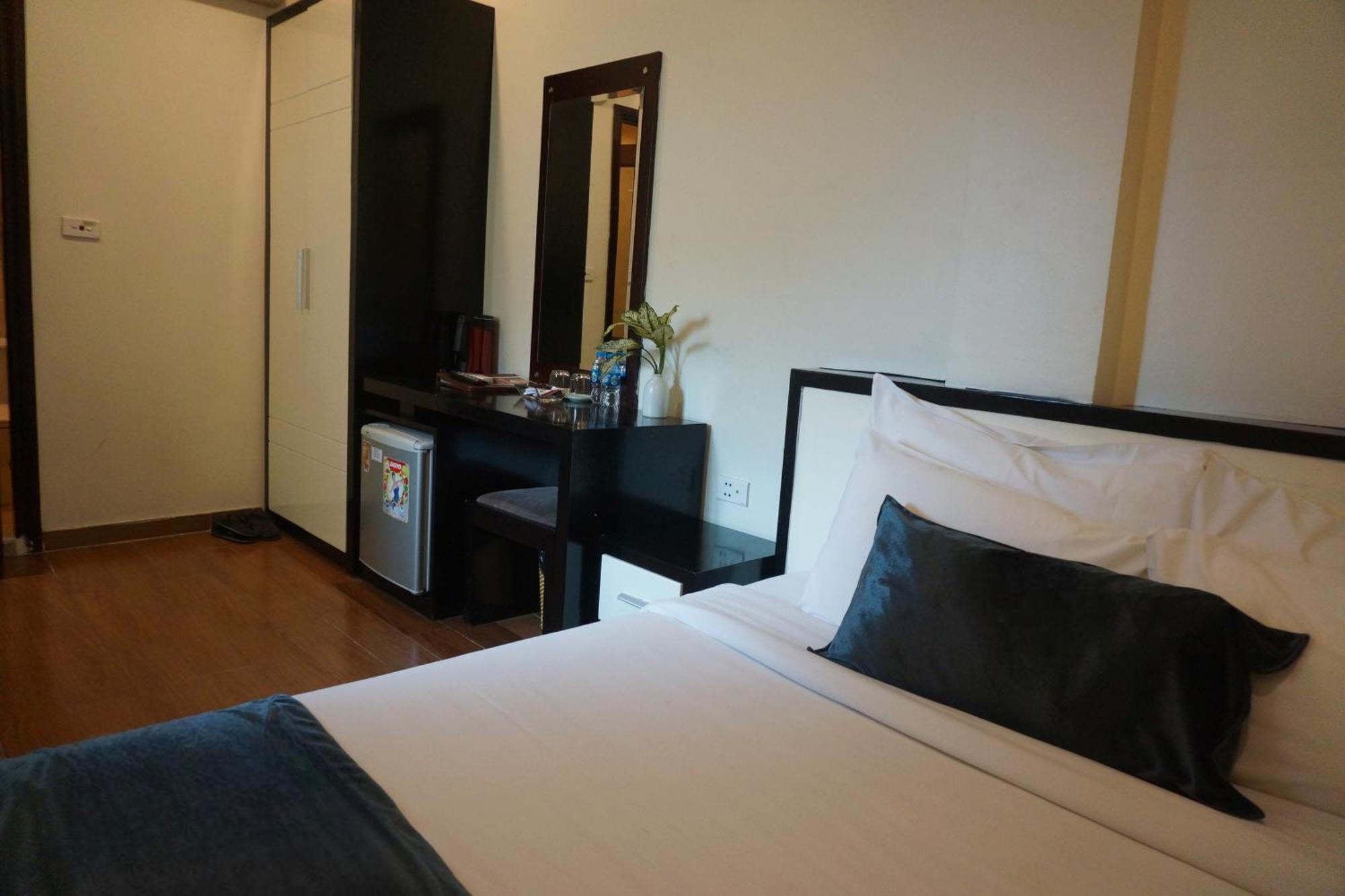 Rising Dragon Hotel Hanoi Kültér fotó